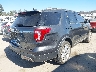 1FM5K7D87HG****** Salvage and Wrecked 2017 Ford Explorer in California State