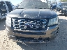1FM5K7D87HG****** Salvage and Repairable 2017 Ford Explorer in California State