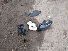 3C4NJDDB8NT****** Wrecked 2022 Jeep Compass in West Virginia State