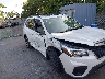 JF2SKAECXKH****** Salvage and Repairable 2019 Subaru Forester in New York State