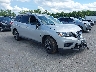 5N1DR2MM9KC****** Salvage and Wrecked 2019 Nissan Pathfinder in Rochester