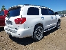 5TDJY5G17CS****** Salvage and Wrecked 2012 Toyota Sequoia in Washington State