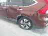 3HGRM4874FG****** Salvage and Repairable 2015 Honda CR-V in Florida State