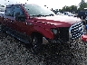1FTFW1EG7HF****** Reparables 2017 Ford F-150