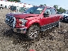1FTFW1EG7HF****** Usados y Reparables 2017 Ford F-150 en Columbus