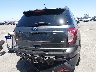 1FM5K8D86FG****** Salvage 2015 Ford Explorer