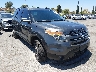 1FM5K8D86FG****** Salvage and Wrecked 2015 Ford Explorer in Los Angeles