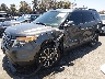 1FM5K8D86FG****** Used and Repairable 2015 Ford Explorer in Los Angeles