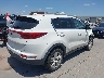 KNDPM3AC5K7****** Salvage and Wrecked 2019 Kia Sportage in Texas State