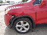 KL7CJTSBXFB****** Reparables 2015 Chevrolet Trax