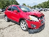 KL7CJTSBXFB****** Salvamento y Destrozados 2015 Chevrolet Trax en Kansas City