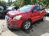 KL7CJTSBXFB****** Usados y Reparables 2015 Chevrolet Trax en Kansas City
