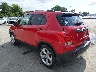 KL7CJTSBXFB****** Salvamento y Reparables 2015 Chevrolet Trax en Kansas City