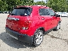 KL7CJTSBXFB****** Salvamento y Destrozados 2015 Chevrolet Trax en Estado de Kansas
