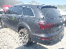 WA1LGAFE5BD****** Salvamento y Reparables 2011 Audi Q7 en Atlanta North