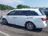 5FNRL5H98BB****** Repairable 2011 Honda Odyssey in North Carolina State