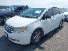 5FNRL5H98BB****** Used and Repairable 2011 Honda Odyssey in Raleigh