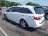 5FNRL5H98BB****** Salvage and Repairable 2011 Honda Odyssey in Raleigh