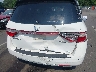 5FNRL5H98BB****** Salvage and Repairable 2011 Honda Odyssey in North Carolina State