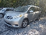 5TDKZ3DC0HS****** Usados y Reparables 2017 Toyota Sienna en Charleston