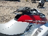 YAMA127***** Used and Repairable 2017 Yamaha Fxho in North Carolina State