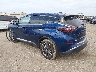 5N1AZ2BSXMC****** Salvamento y Reparables 2021 Nissan Murano en Wichita