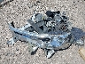 1C6RD7LT1CS****** Wrecked 2012 Dodge Ram in New Mexico State