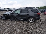 1FM5K7D86HG****** Repairable 2017 Ford Explorer in Tennessee State