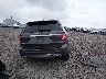 1FM5K7D86HG****** Wrecked 2017 Ford Explorer