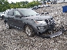 1FM5K7D86HG****** Salvage and Wrecked 2017 Ford Explorer in Nashville
