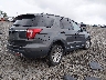 1FM5K7D86HG****** Salvage and Wrecked 2017 Ford Explorer in Tennessee State