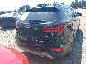 5NMZW4LA3HH****** Wrecked 2017 Hyundai Santa Fe