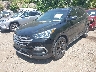 5NMZW4LA3HH****** Used and Repairable 2017 Hyundai Santa Fe in Providence