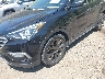 5NMZW4LA3HH****** Salvage and Repairable 2017 Hyundai Santa Fe in Rhode Island State
