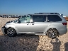 5TDDZ3DC8LS****** Reparables 2020 Toyota Sienna en Estado de Texas