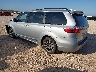 5TDDZ3DC8LS****** Salvamento y Reparables 2020 Toyota Sienna en Abilene