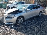2G1105S31H9****** Used and Repairable 2017 Chevrolet Impala in Asheville