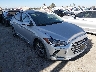 5NPD84LF7JH****** Salvage and Wrecked 2018 Hyundai Elantra in North Hollywood