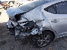 5NPD84LF7JH****** Salvage and Repairable 2018 Hyundai Elantra in California State