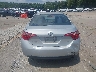 5YFBURHE6JP****** Wrecked 2018 Toyota Corolla