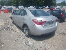 5YFBURHE6JP****** Salvage and Repairable 2018 Toyota Corolla in Atlanta South
