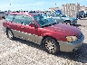 4S3BH806827****** Salvage and Wrecked 2002 Subaru Legacy in Honolulu