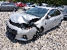 2T1BURHE2FC****** Used and Repairable 2015 Toyota Corolla in Nashville