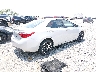 2T1BURHE2FC****** Salvage and Wrecked 2015 Toyota Corolla in Tennessee State