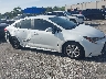 JTDEPMAE6MJ****** Salvamento y Reparables 2021 Toyota Corolla en Estado de Florida