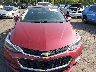 1G1BE5SM0J7****** Wrecked 2018 Chevrolet Cruze in Pennsylvania State