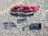 1ZVBP8CH3A5****** Wrecked 2010 Ford Mustang in Michigan State