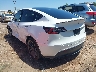 5YJYGDEF0MF****** Salvage and Repairable 2021 Tesla Model Y in Oklahoma City