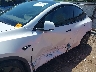 5YJYGDEF0MF****** Salvage and Repairable 2021 Tesla Model Y in Oklahoma State