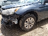 4S4BSAACXH3****** Salvamento y Reparables 2017 Subaru Outback en Estado de Texas